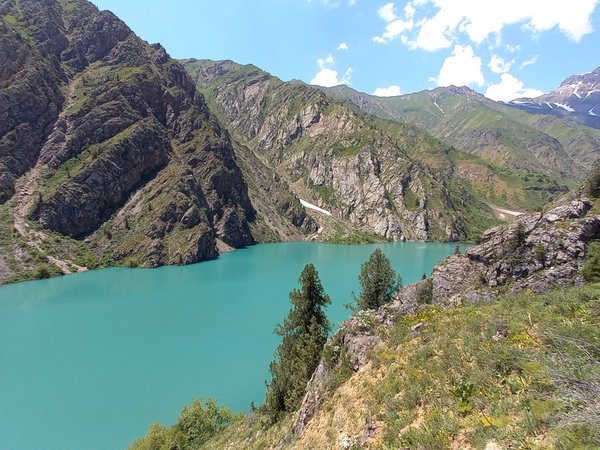 Озёра Урунгач и Чарвакское водохранилище из Ташкента - фото 2