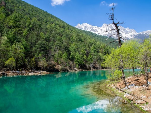 Озёра Урунгач и Чарвакское водохранилище из Ташкента - фото 4