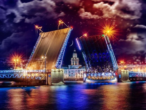 Ночной креативный Петербург на «мини купере». Арт и бары - фото 2
