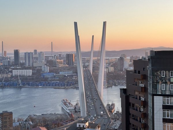 Владивосток и остров Русский - фото 1