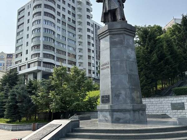 Владивосток и остров Русский - фото 4