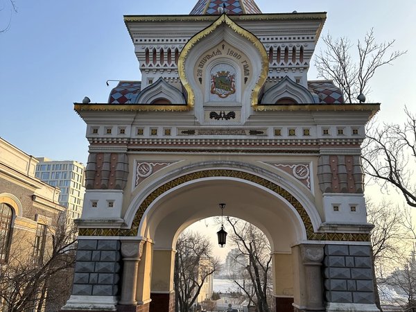 Владивосток и остров Русский - фото 3