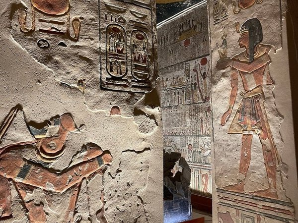 Экскурсия в Дендеру и Луксор - фото 3