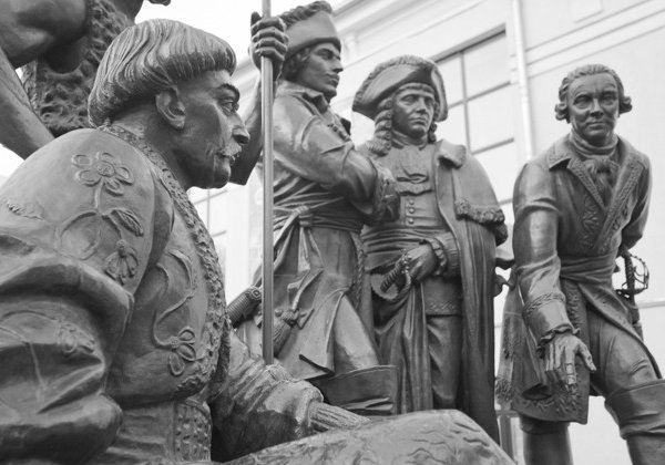 Ростов Сакральный: от скифов и Орды до казаков и криминала