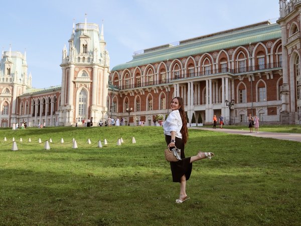 Фотосессия и экскурсия по парку «Царицыно»