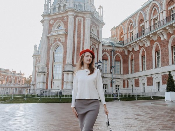 Фотосессия и экскурсия по парку «Царицыно» - фото 4