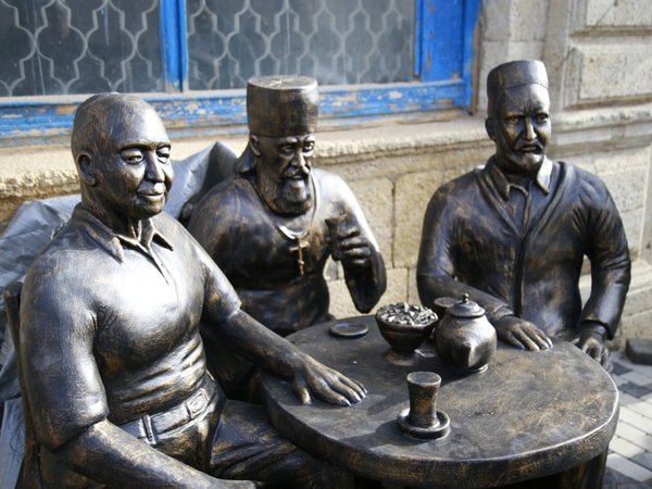 Из Каспийска в Дербент и к экраноплану «Лунь» - фото 2