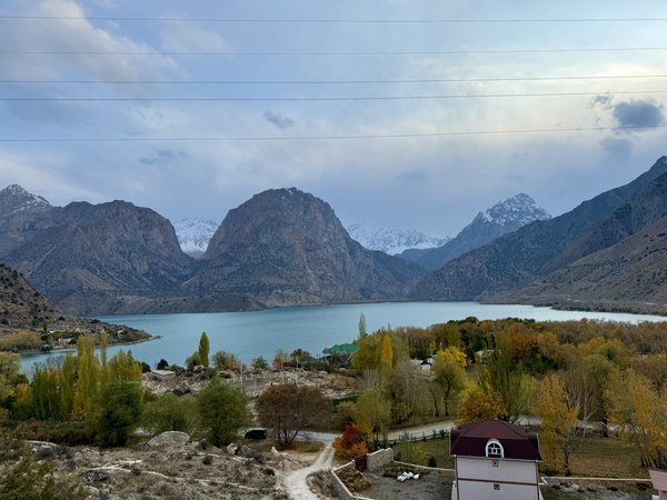 Приключение на природе: из Душанбе — к озеру Искандеркуль - фото 1