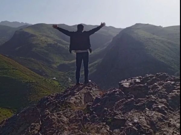 Треккинг в Самарканде с ночёвкой в глэмпинге - фото 2