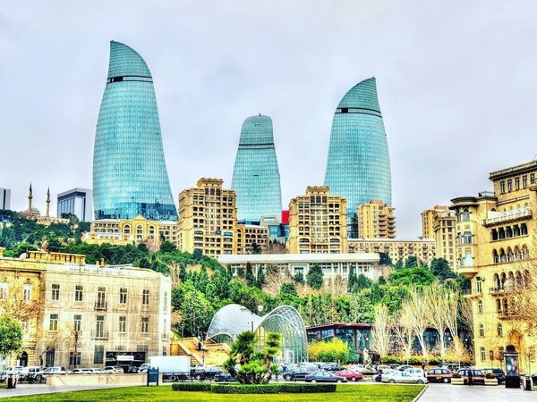 Все интересное в Баку: приморский променад и поездка к святым местам - фото 4