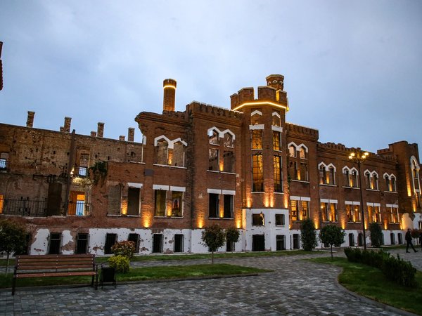 Грозный, Аргун и Шали — три сердца Чечни - фото 3
