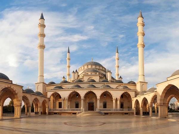 Грозный, Аргун и Шали — три сердца Чечни - фото 4