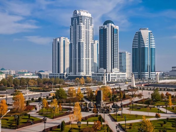 Грозный, Аргун и Шали — три сердца Чечни - фото 1