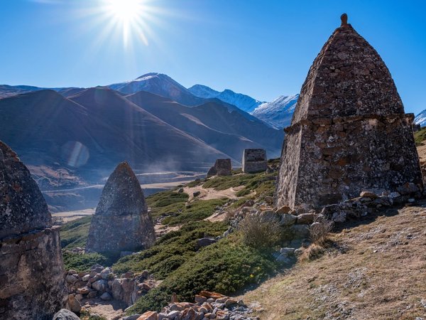 Гостеприимный Кавказ, или Гастротур по горным аулам - фото 3