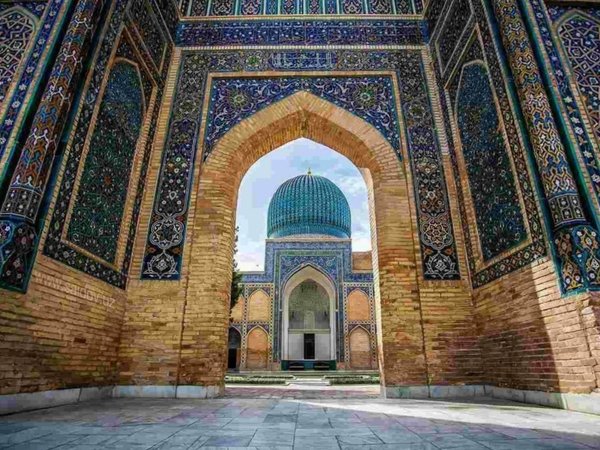 Культура, история, плов. По четырём городам Узбекистана в мини-группе