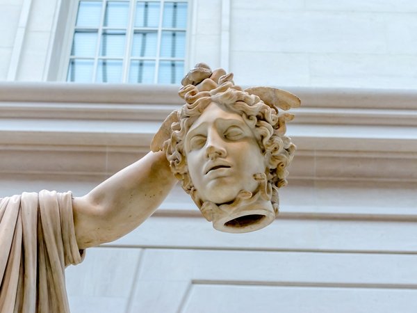 Музей Метрополитен с искусствоведом