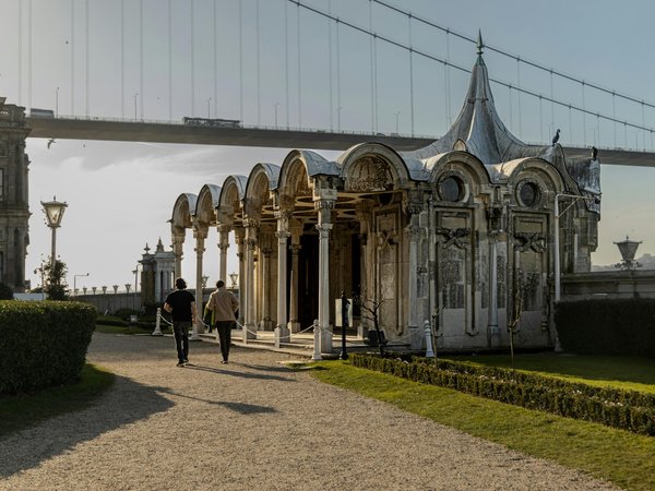 Вокруг Стамбула за один день - фото 4
