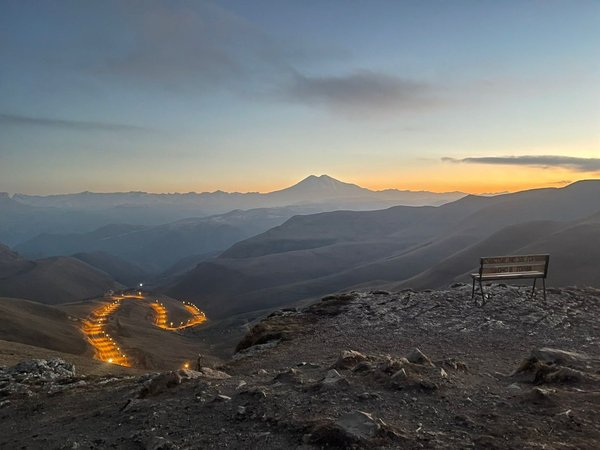 Нестандартное джип-путешествие на Бермамыт и Джилы-Су из Кисловодска - фото 4