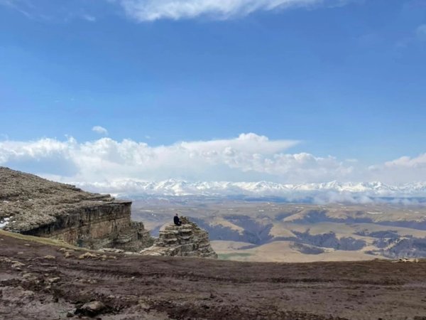 Нестандартное джип-путешествие на Бермамыт и Джилы-Су из Кисловодска - фото 3