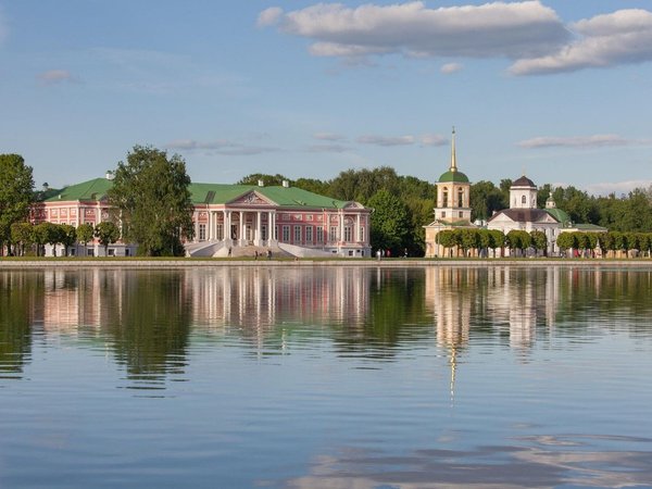 Усадьба «Кусково»: билет и аудиоэкскурсия по дворцу и парку - фото 4