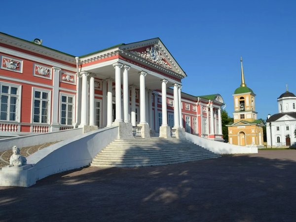 Усадьба «Кусково»: билет и аудиоэкскурсия по дворцу и парку - фото 2