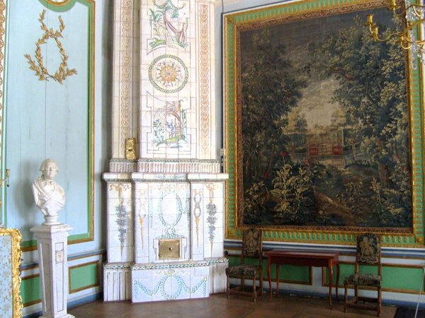 Усадьба «Кусково»: билет и аудиоэкскурсия по дворцу и парку - фото 1