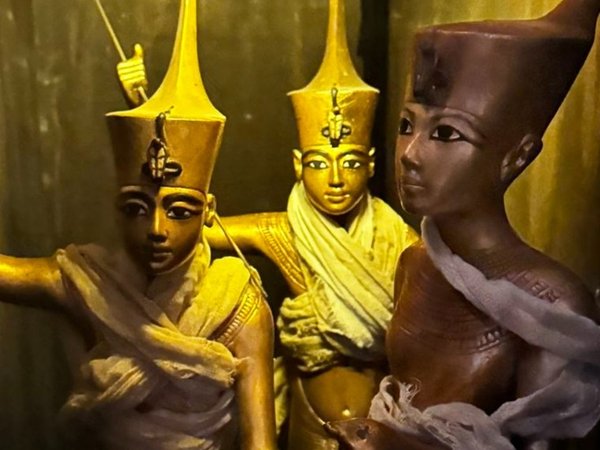 Музей Тутанхамона в Шарм-эль-Шейхе - фото 3