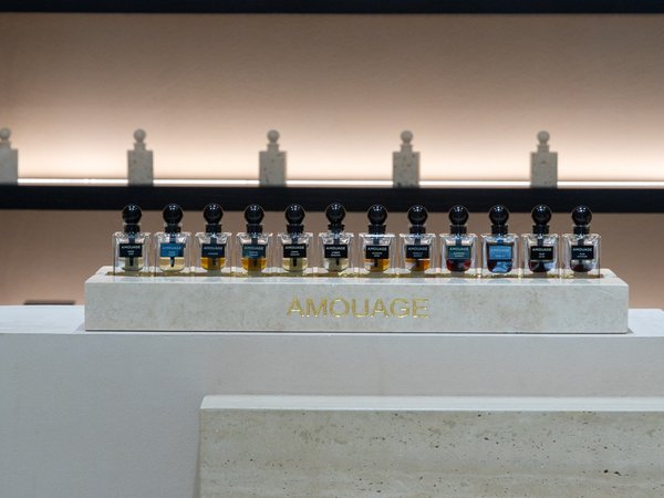 Фабрика Amouage: искусство аромата и роскошь Омана - фото 4