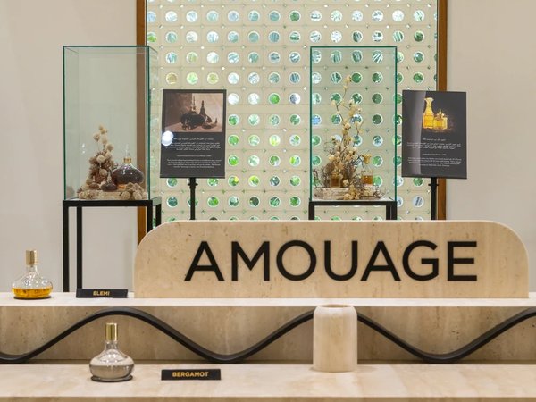 Фабрика Amouage: искусство аромата и роскошь Омана - фото 1