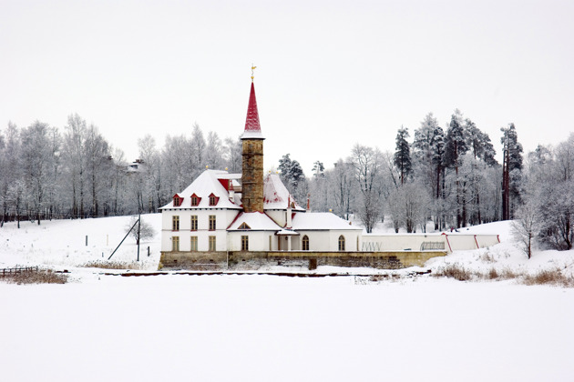 Фото - экскурсия: Отправляемся в Гатчину: загородная резиденция русских императоров