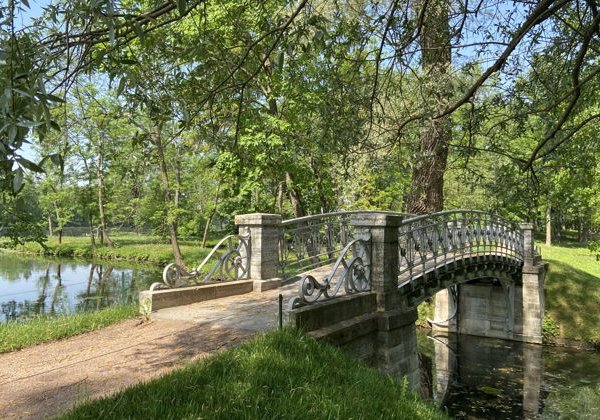 В прекрасную Гатчину: загородная резиденция русских императоров  - фото 3