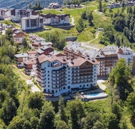 Из Сочи — в Красную Поляну и на Розу Хутор
