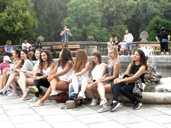 Дворец Пелеш: подлинная история Румынии - фото 4