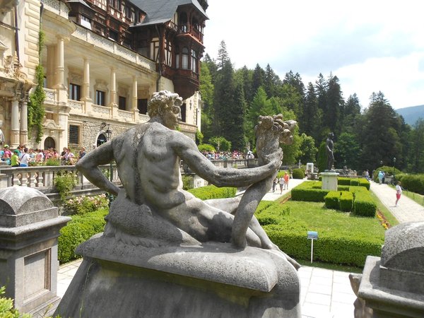 Дворец Пелеш: подлинная история Румынии - фото 3