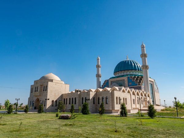 Туркестан и его удивительные окрестности - фото 2