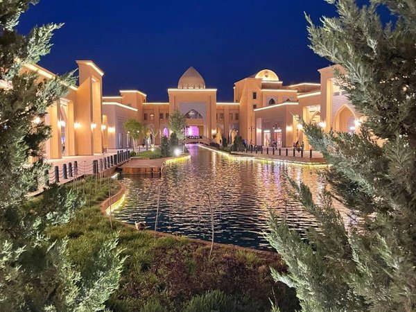 Туркестан и его удивительные окрестности - фото 4