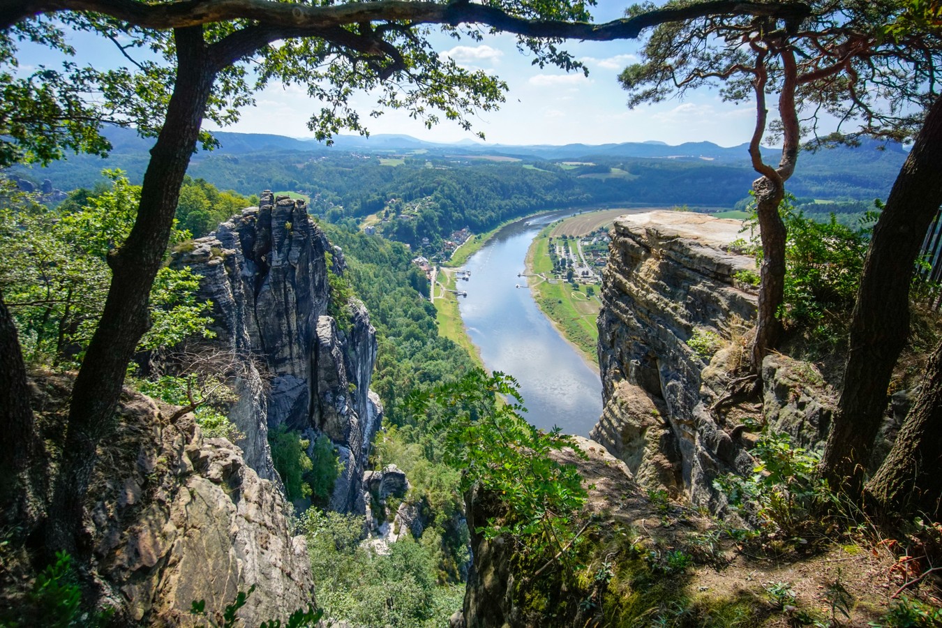 Из Праги — в замок Штольпен и Саксонскую Швейцарию