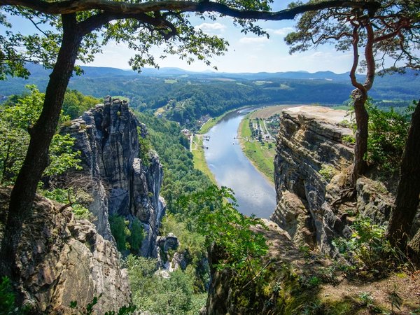 Из Праги — в замок Штольпен и Саксонскую Швейцарию
