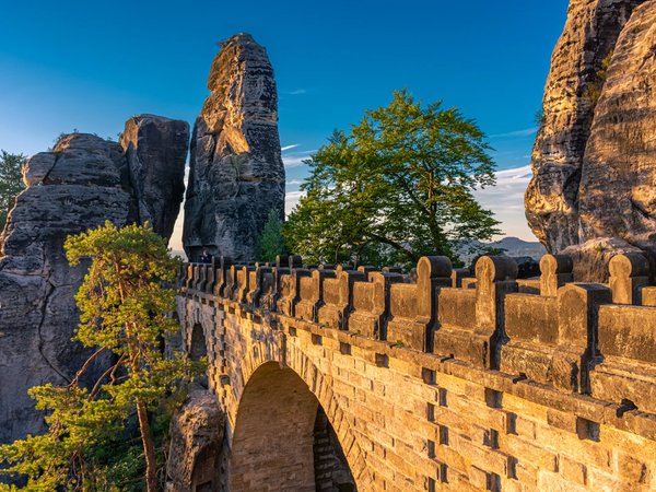 Из Праги — в замок Штольпен и Саксонскую Швейцарию - фото 3