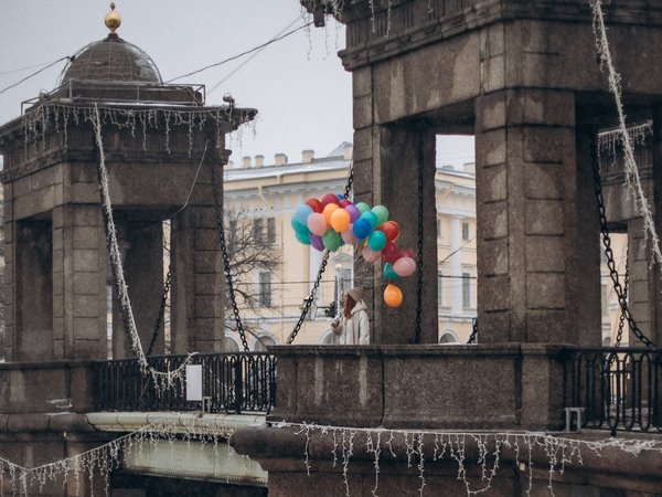 Фотопрогулка «Наедине с Петербургом» - фото 4