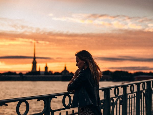 Фотопрогулка «Наедине с Петербургом»