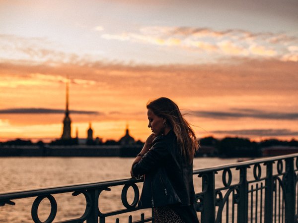 Фотопрогулка «Наедине с Петербургом» - фото 1