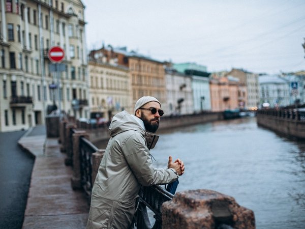 Фотопрогулка «Наедине с Петербургом» - фото 3