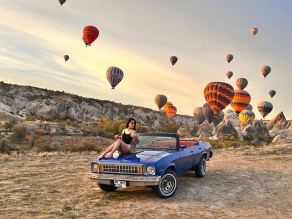 Из Аланьи в край каменных долин — на 2 дня в Каппадокию - фото 3