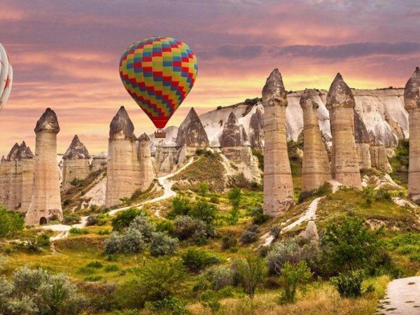 Из Аланьи в край каменных долин — на 2 дня в Каппадокию - фото 1