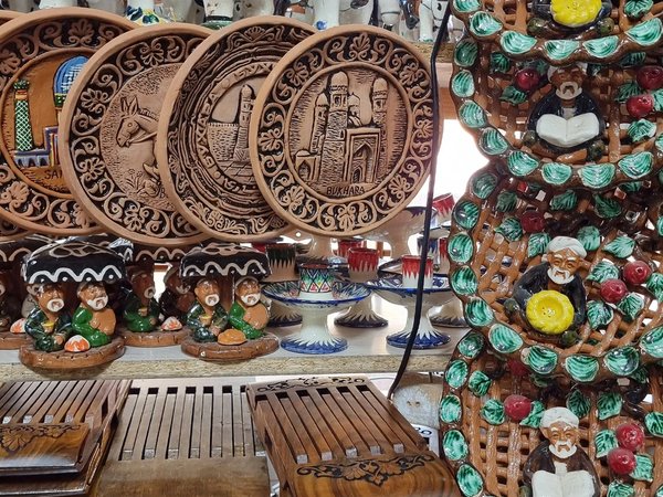 Узбекистанский трип 4 в 1: Ташкент, Самарканд, Гиждуван и Бухара - фото 4