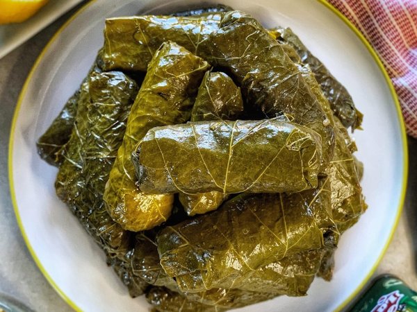 Готовим армянскую толму! Кулинарный мастер-класс - фото 2