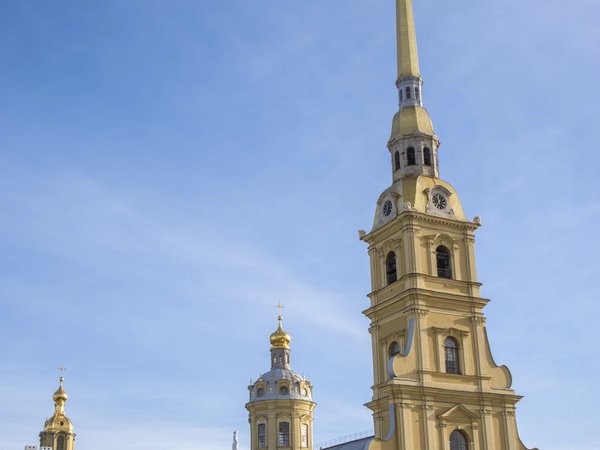 Петропавловская крепость + экспозиция в Комендантском доме - фото 2
