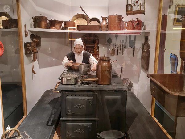 Петропавловская крепость + экспозиция в Комендантском доме - фото 4
