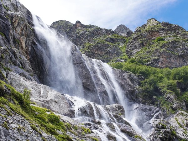 Софийские водопады: на джипе и пешком - фото 4